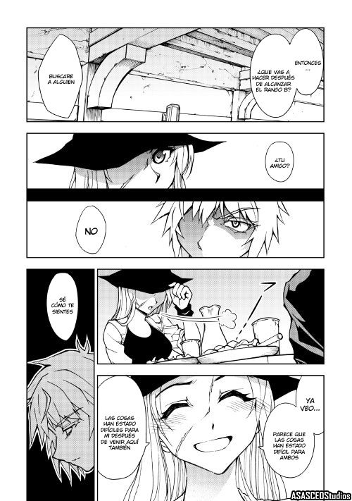 Read Dungeon Seeker ES Manga Online