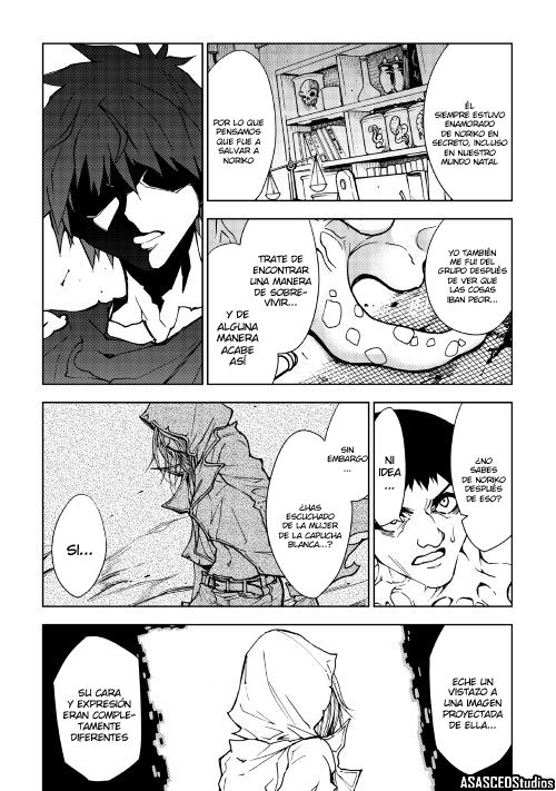 Read Dungeon Seeker ES Manga Online