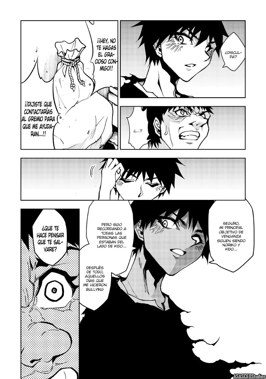 Read Dungeon Seeker ES Manga Online