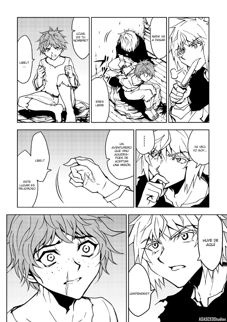 Read Dungeon Seeker ES Manga Online