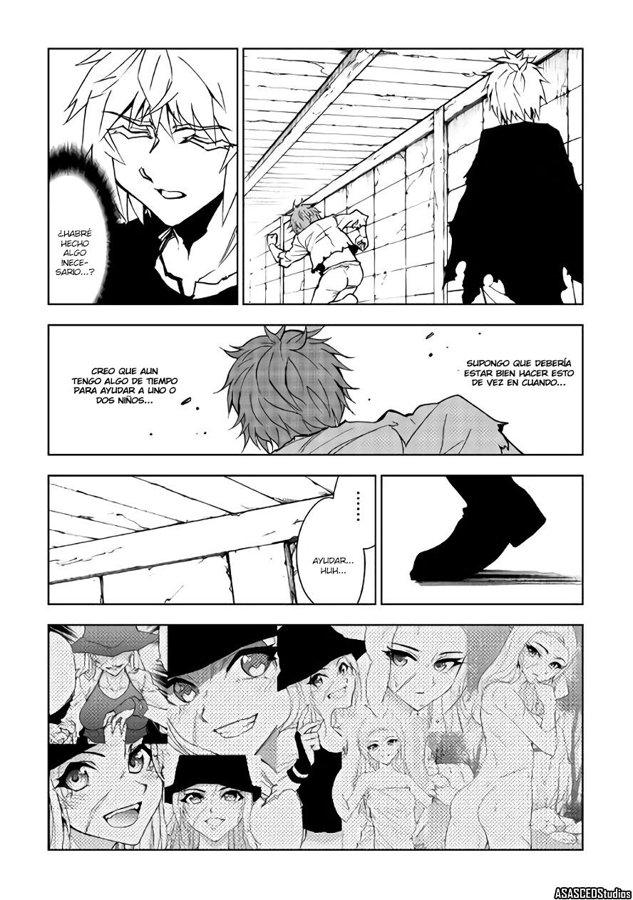 Read Dungeon Seeker ES Manga Online