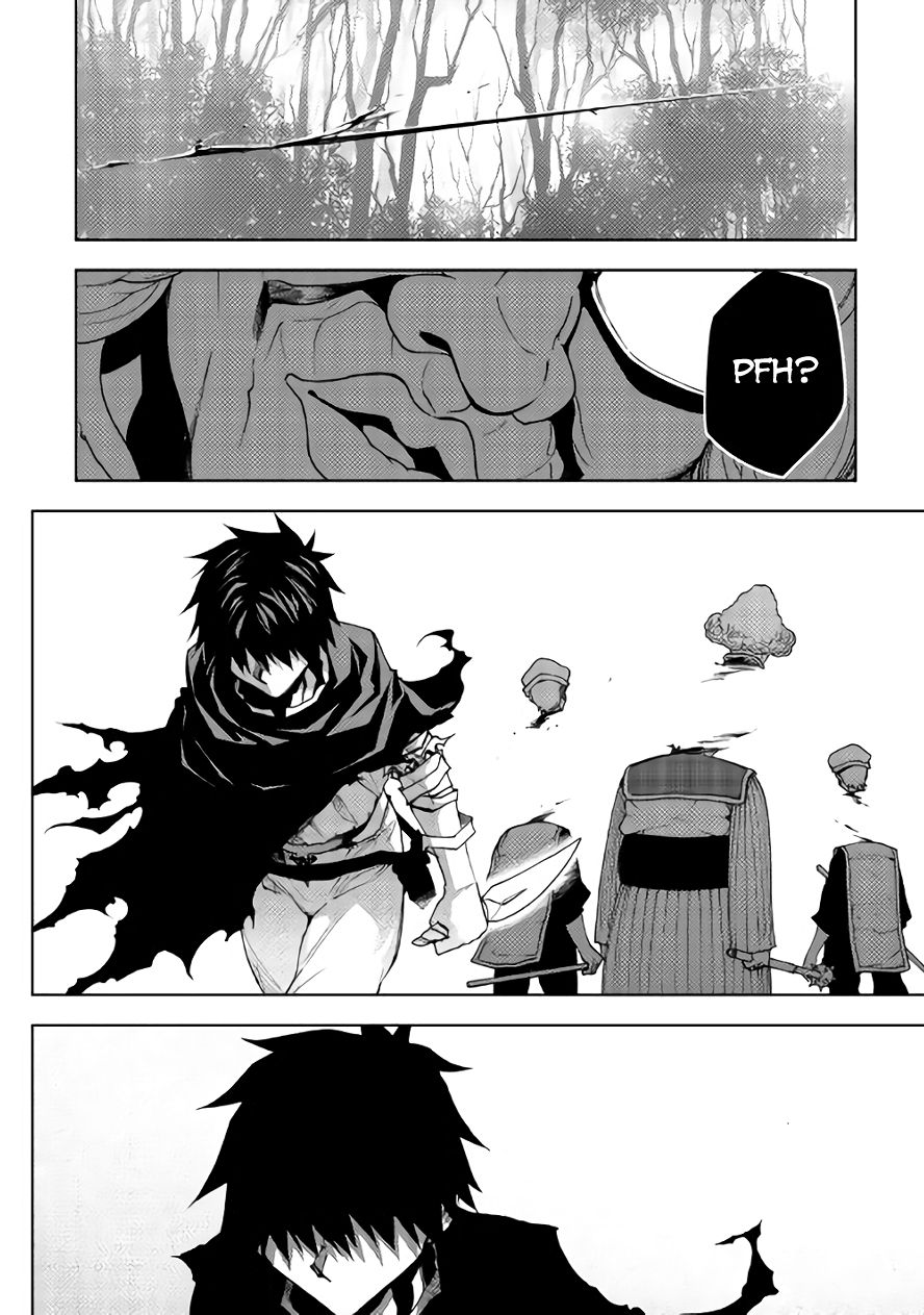 Read Dungeon Seeker ES Manga Online