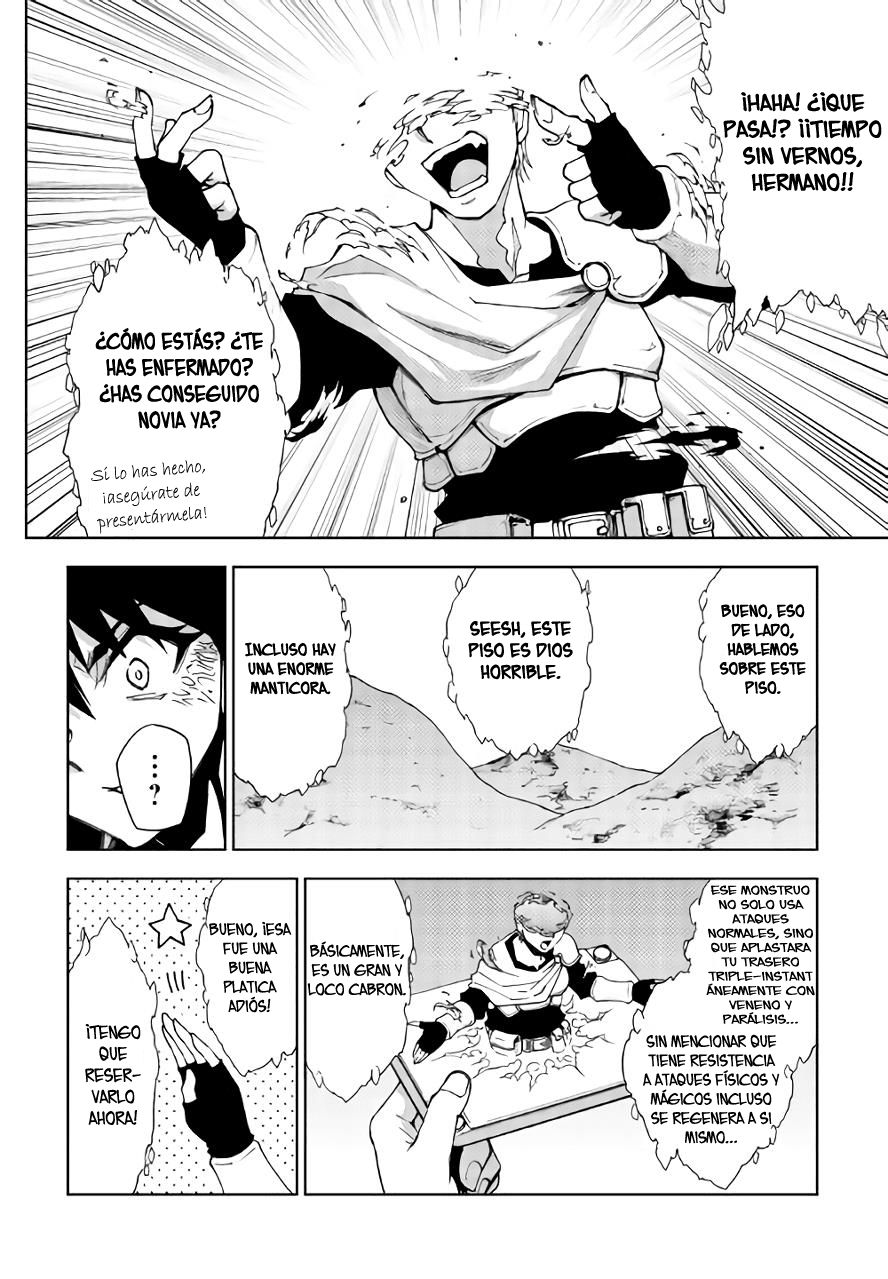 Read Dungeon Seeker ES Manga Online