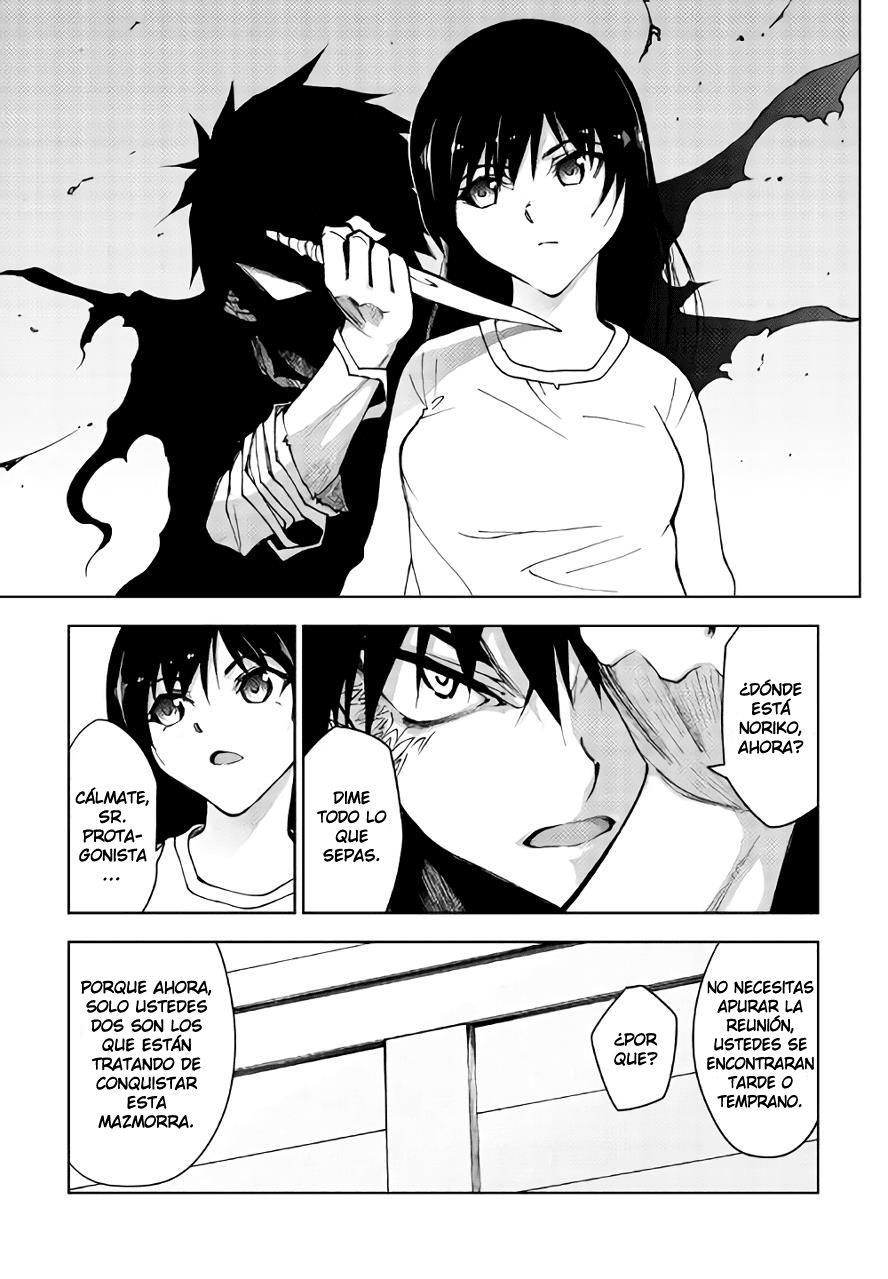 Read Dungeon Seeker ES Manga Online