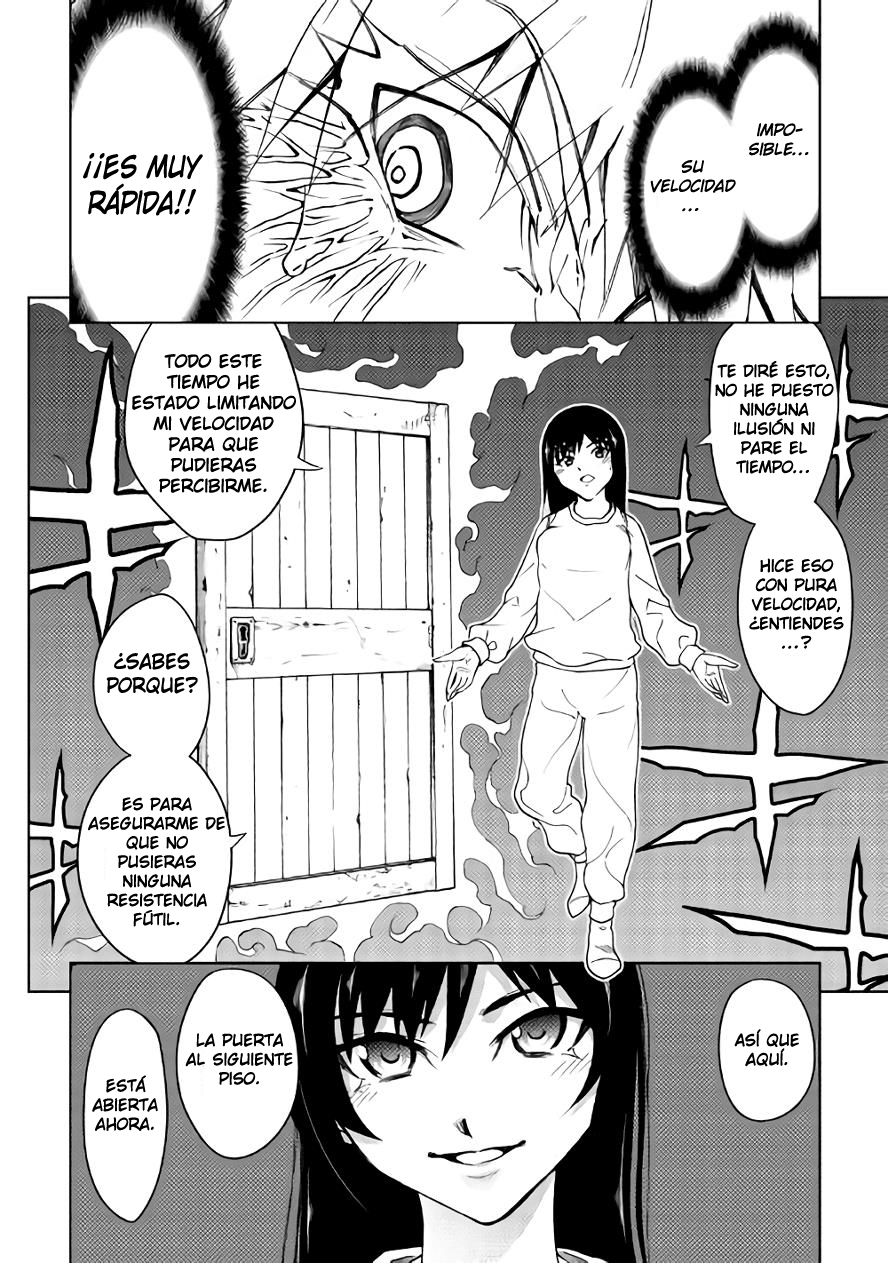 Read Dungeon Seeker ES Manga Online