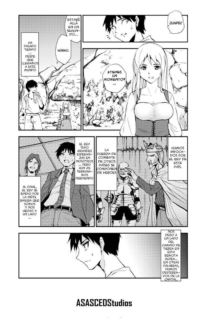 Read Dungeon Seeker ES Manga Online