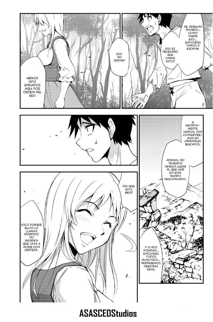 Read Dungeon Seeker ES Manga Online