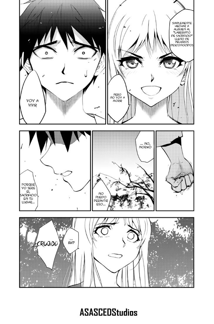 Read Dungeon Seeker ES Manga Online