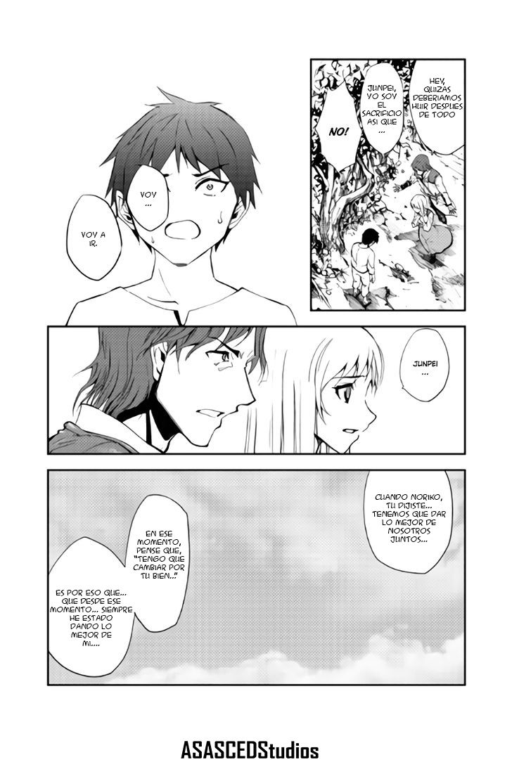 Read Dungeon Seeker ES Manga Online