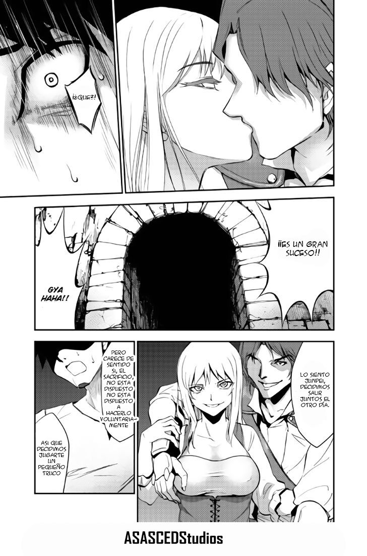 Read Dungeon Seeker ES Manga Online