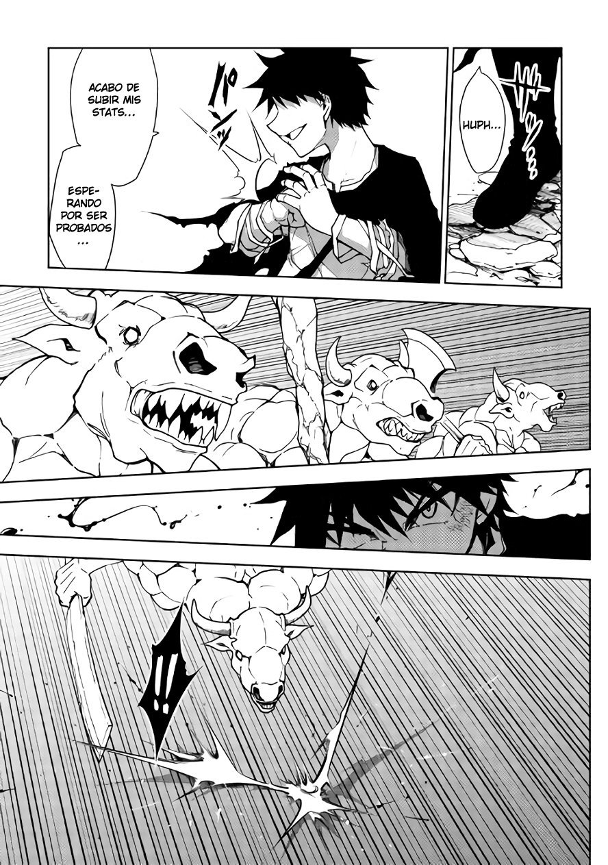 Read Dungeon Seeker ES Manga Online
