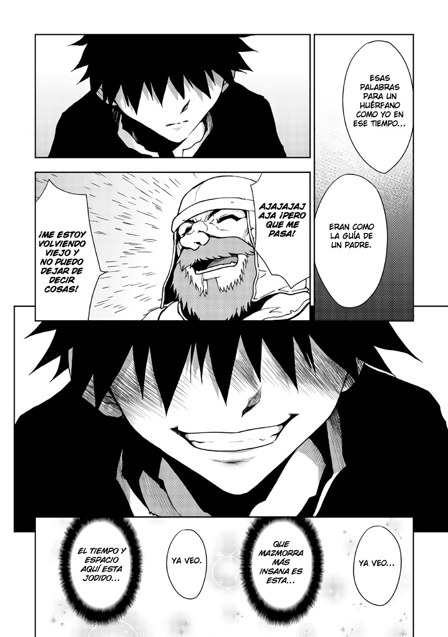 Read Dungeon Seeker ES Manga Online