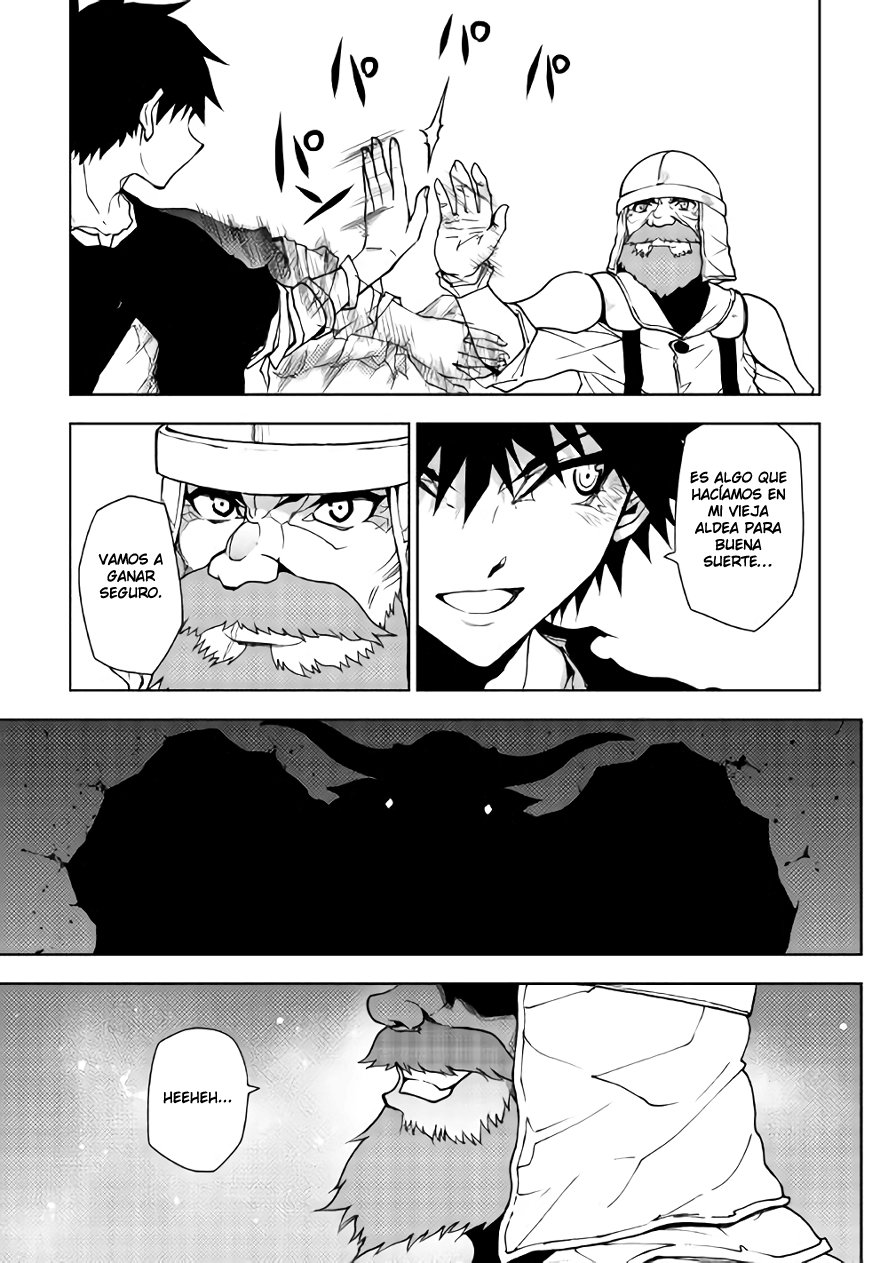 Read Dungeon Seeker ES Manga Online
