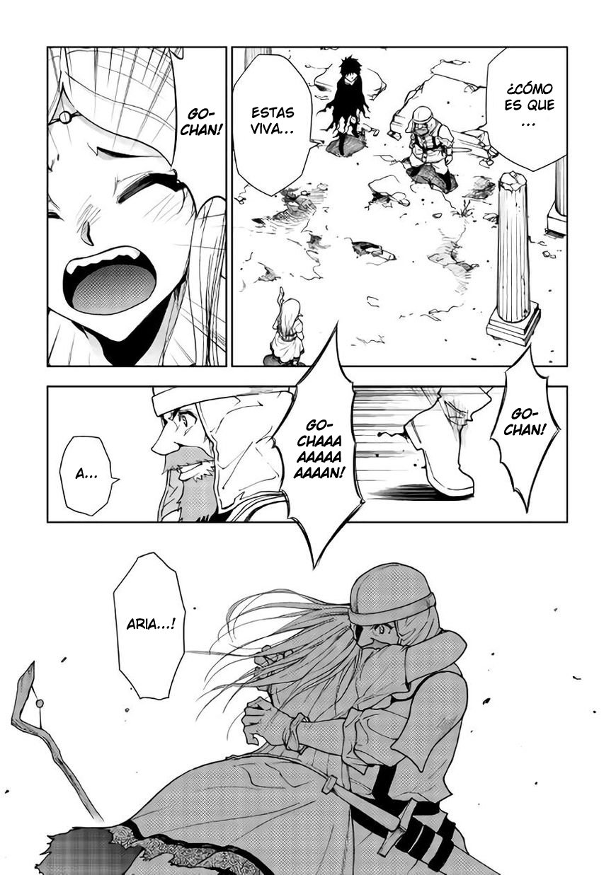 Read Dungeon Seeker ES Manga Online