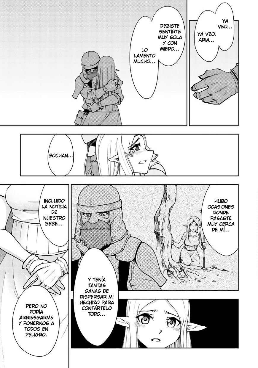 Read Dungeon Seeker ES Manga Online