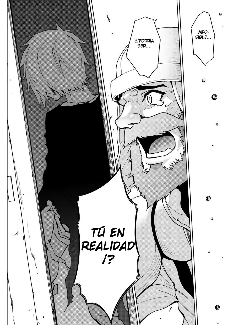Read Dungeon Seeker ES Manga Online