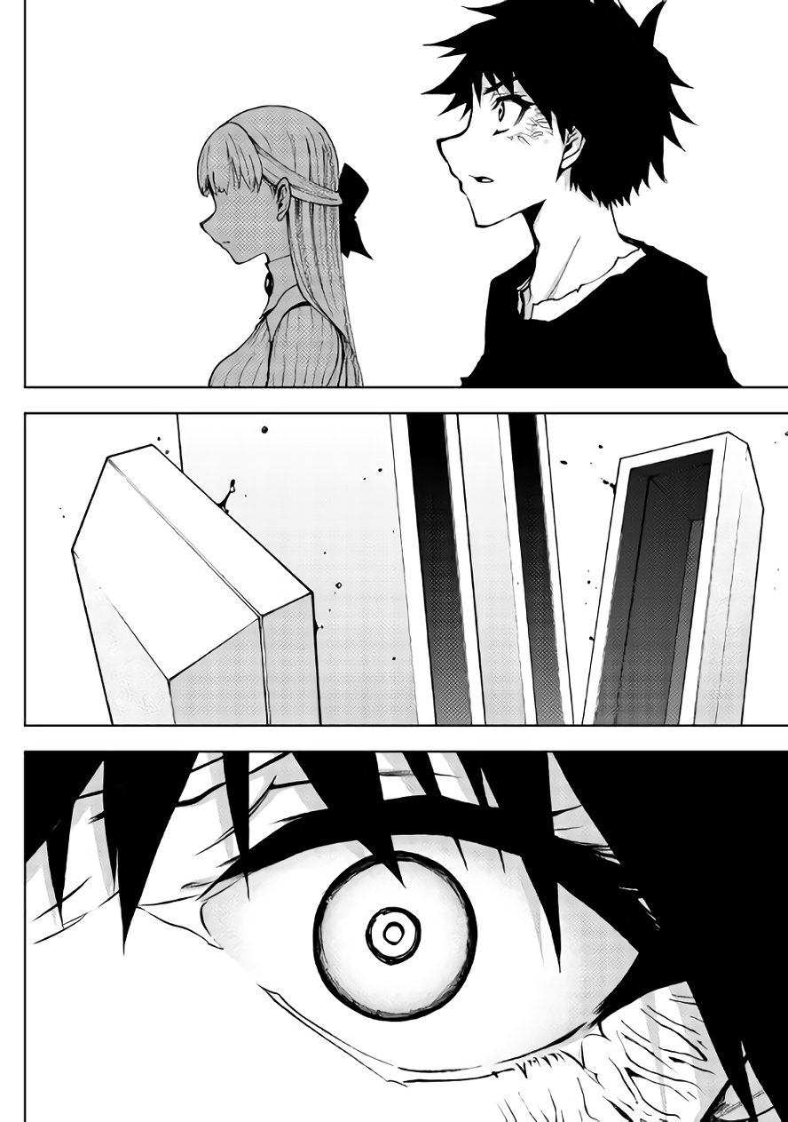 Read Dungeon Seeker ES Manga Online