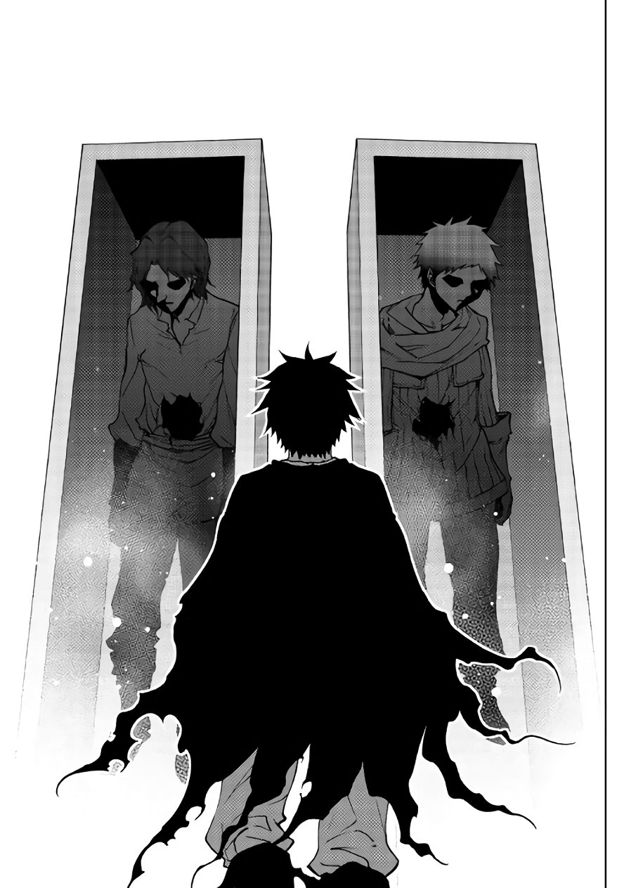 Read Dungeon Seeker ES Manga Online