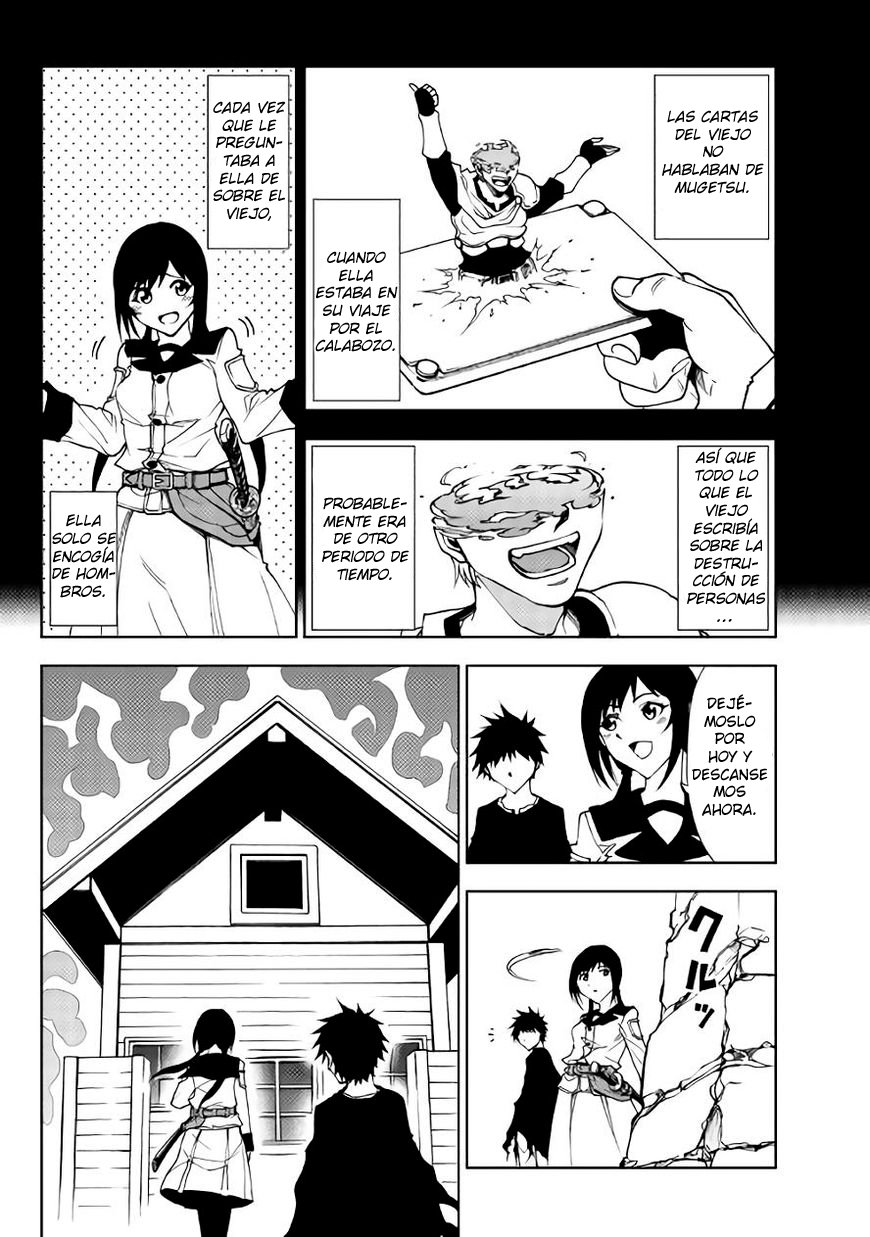 Read Dungeon Seeker ES Manga Online