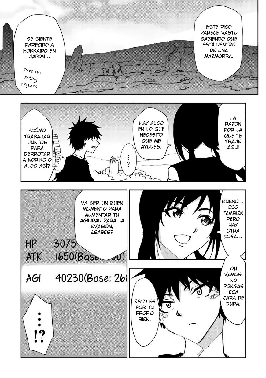 Read Dungeon Seeker ES Manga Online