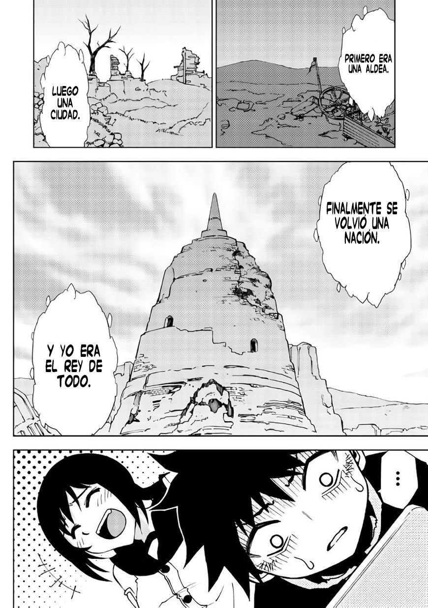 Read Dungeon Seeker ES Manga Online