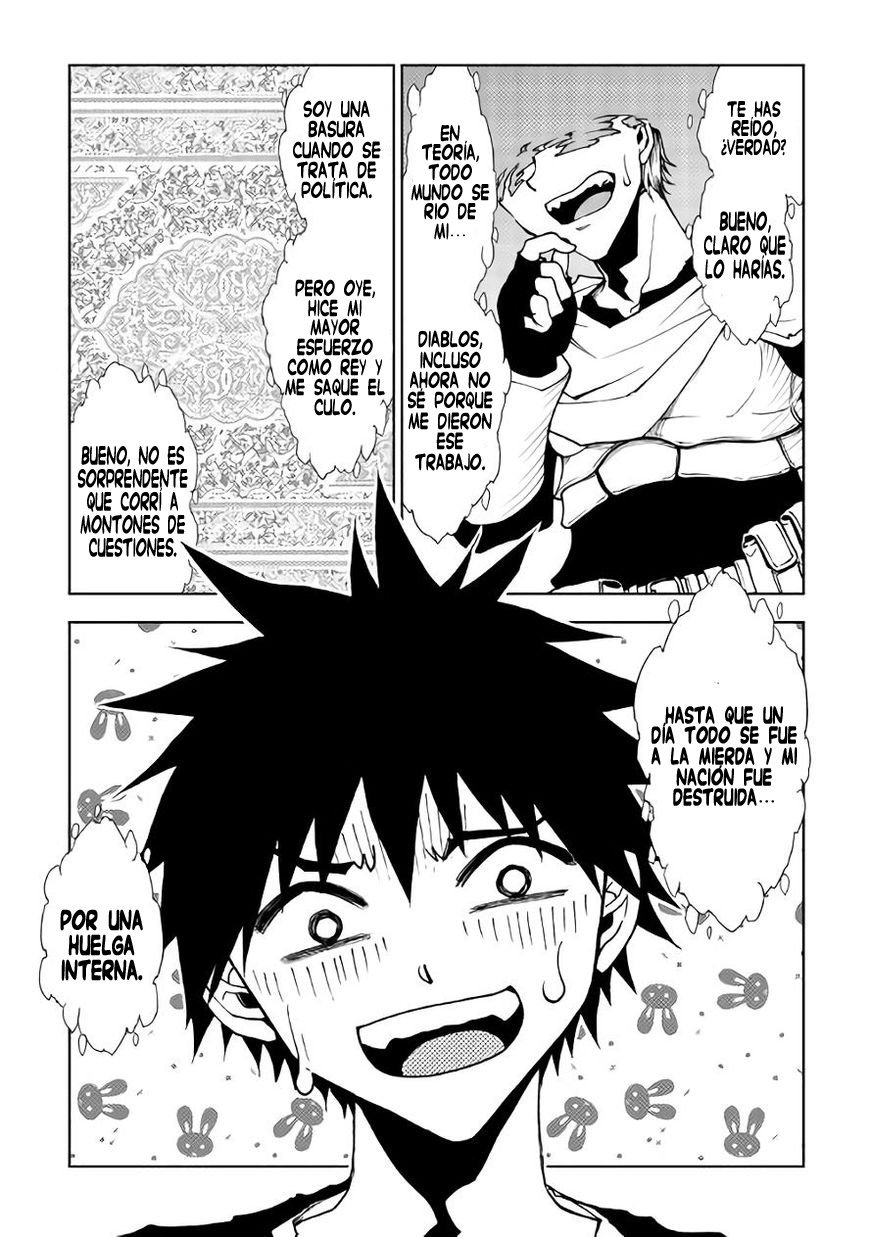 Read Dungeon Seeker ES Manga Online