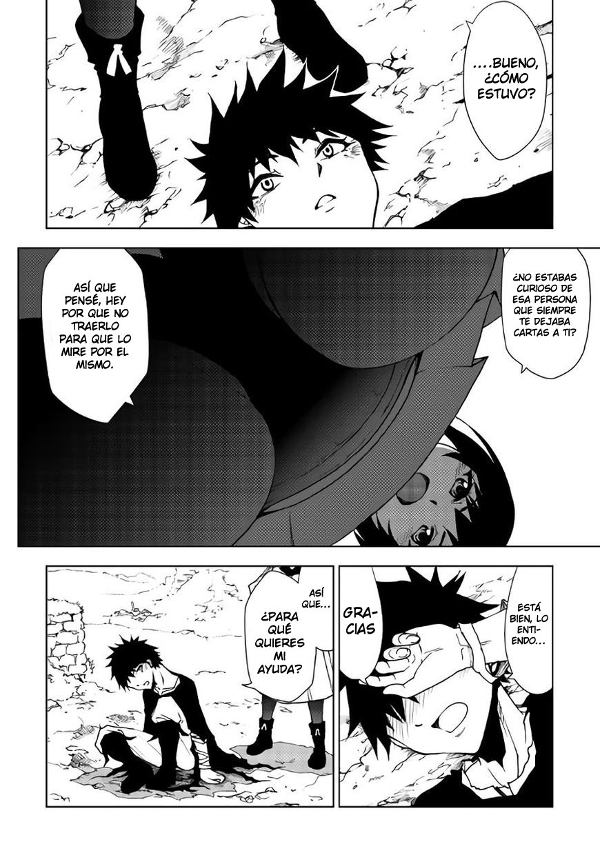 Read Dungeon Seeker ES Manga Online