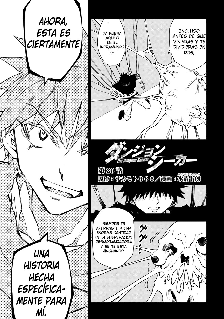 Read Dungeon Seeker ES Manga Online