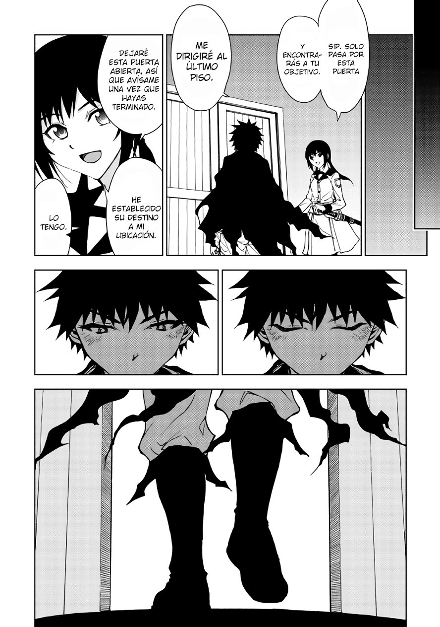 Read Dungeon Seeker ES Manga Online