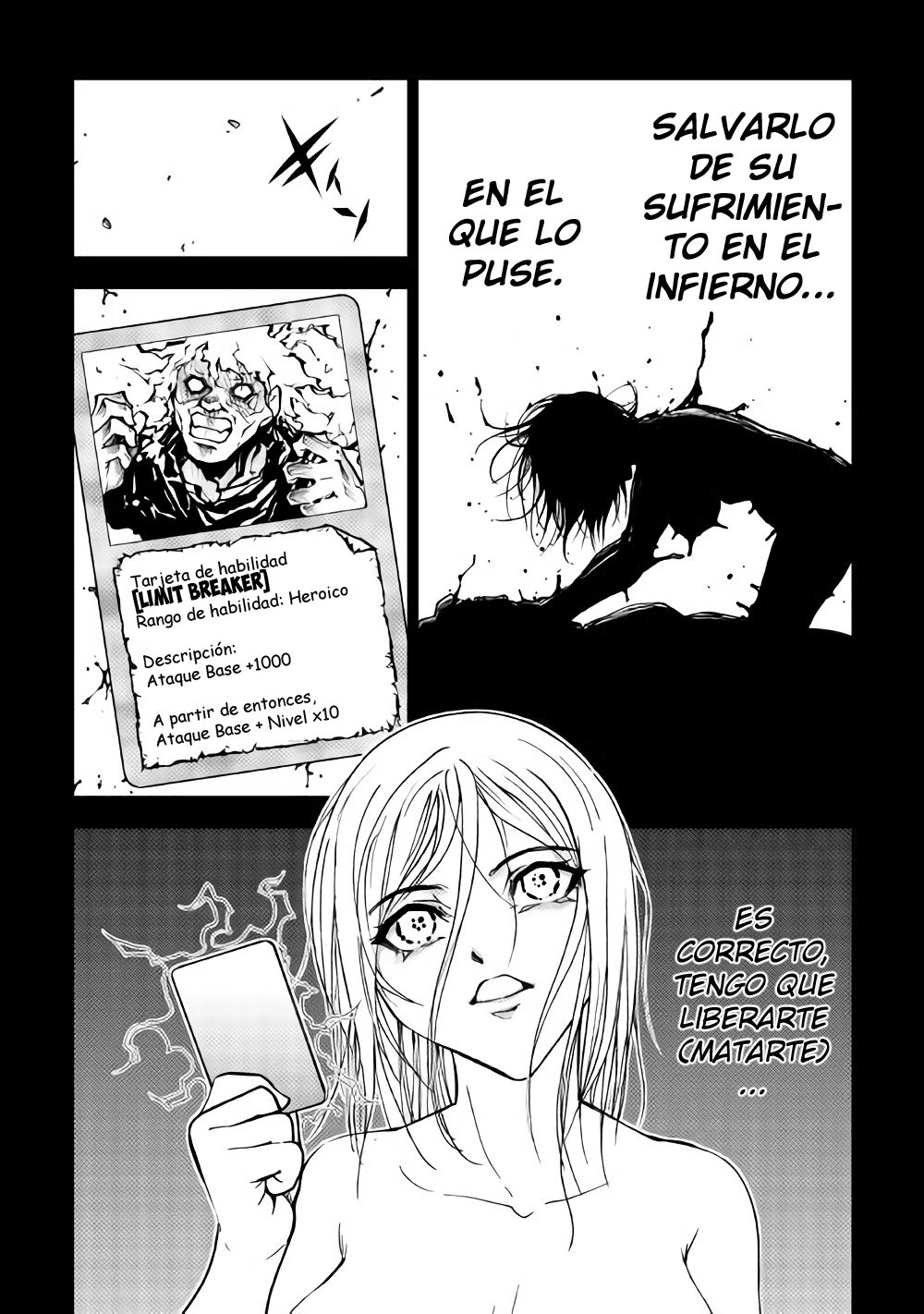Read Dungeon Seeker ES Manga Online