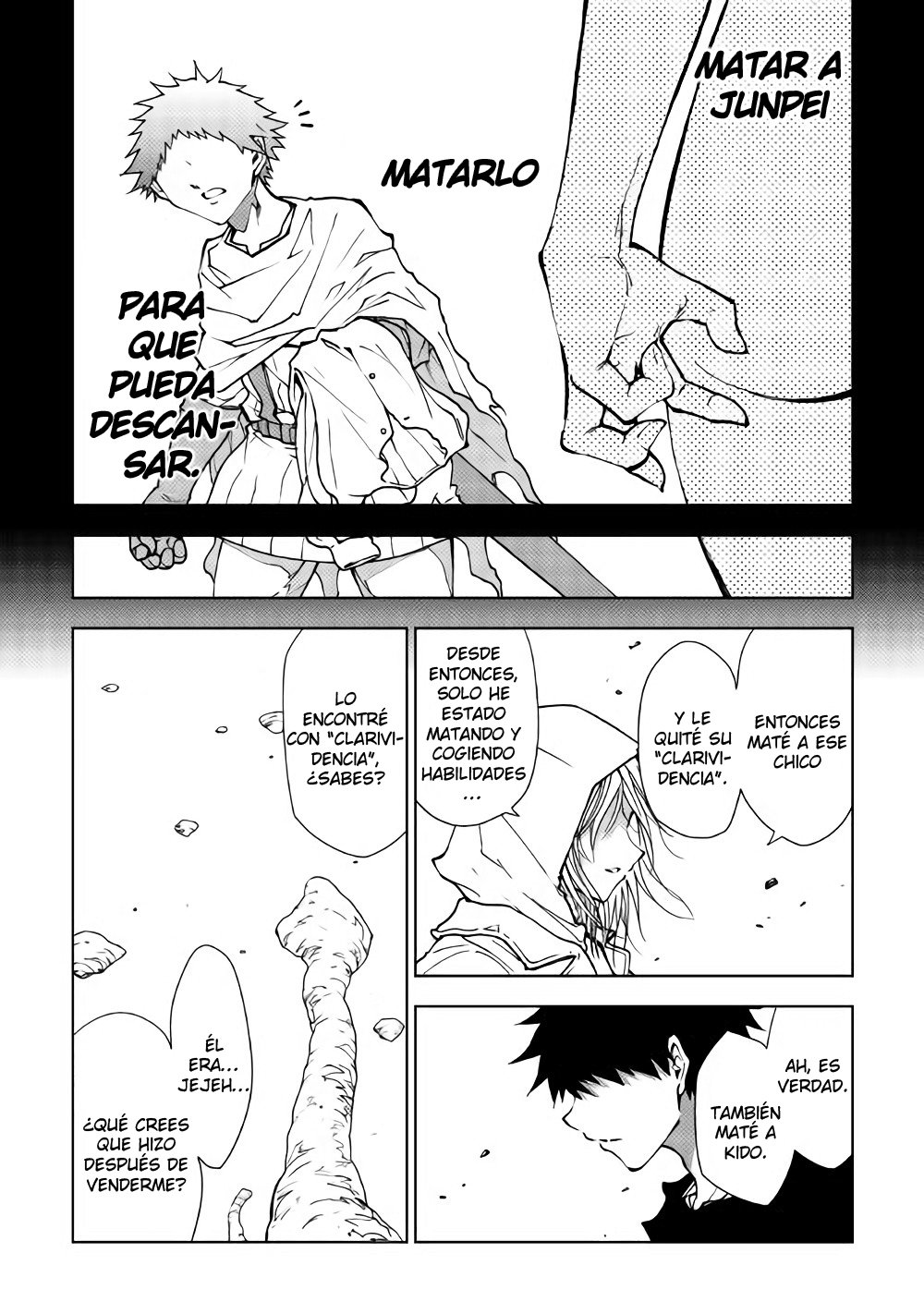 Read Dungeon Seeker ES Manga Online