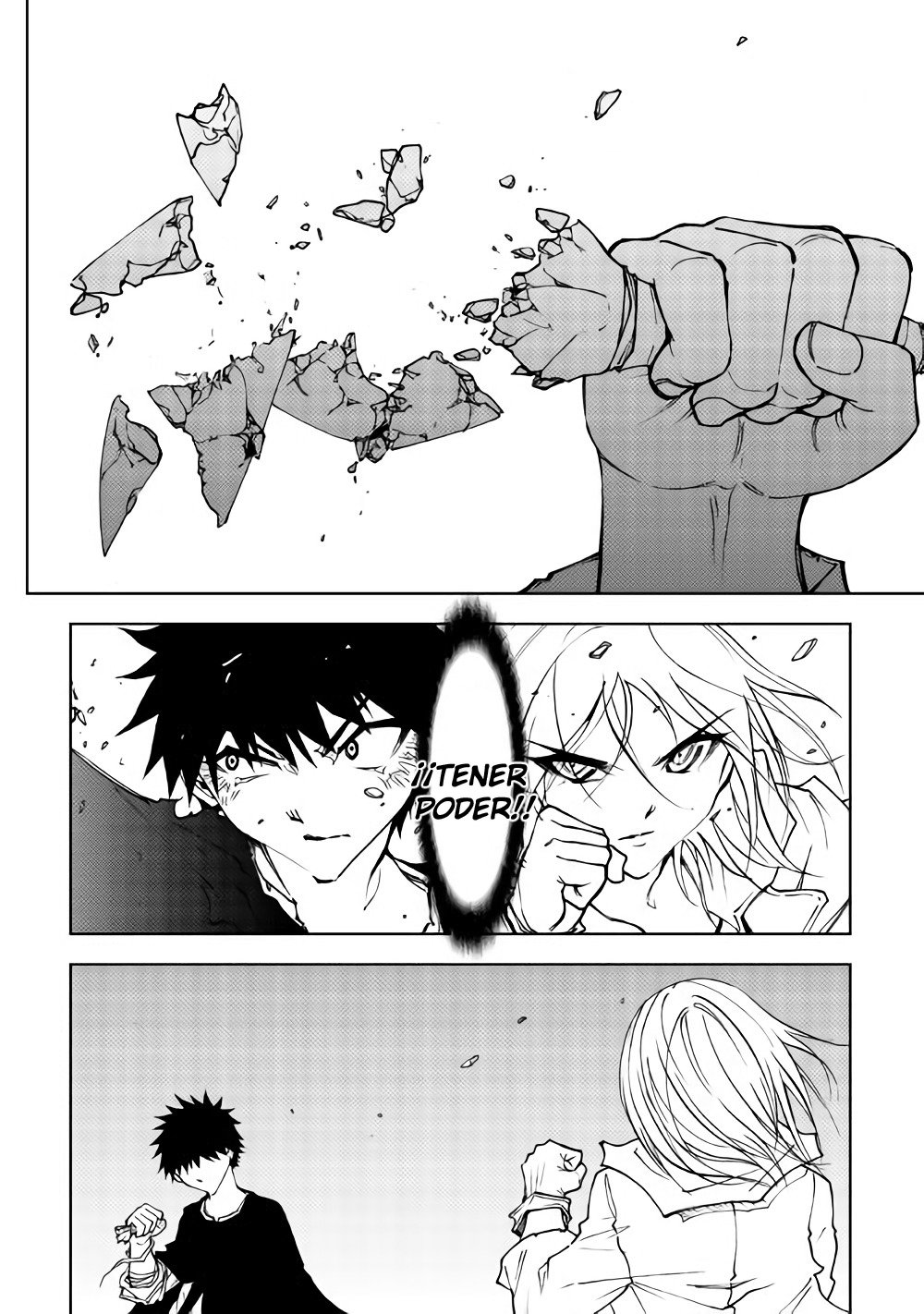 Read Dungeon Seeker ES Manga Online