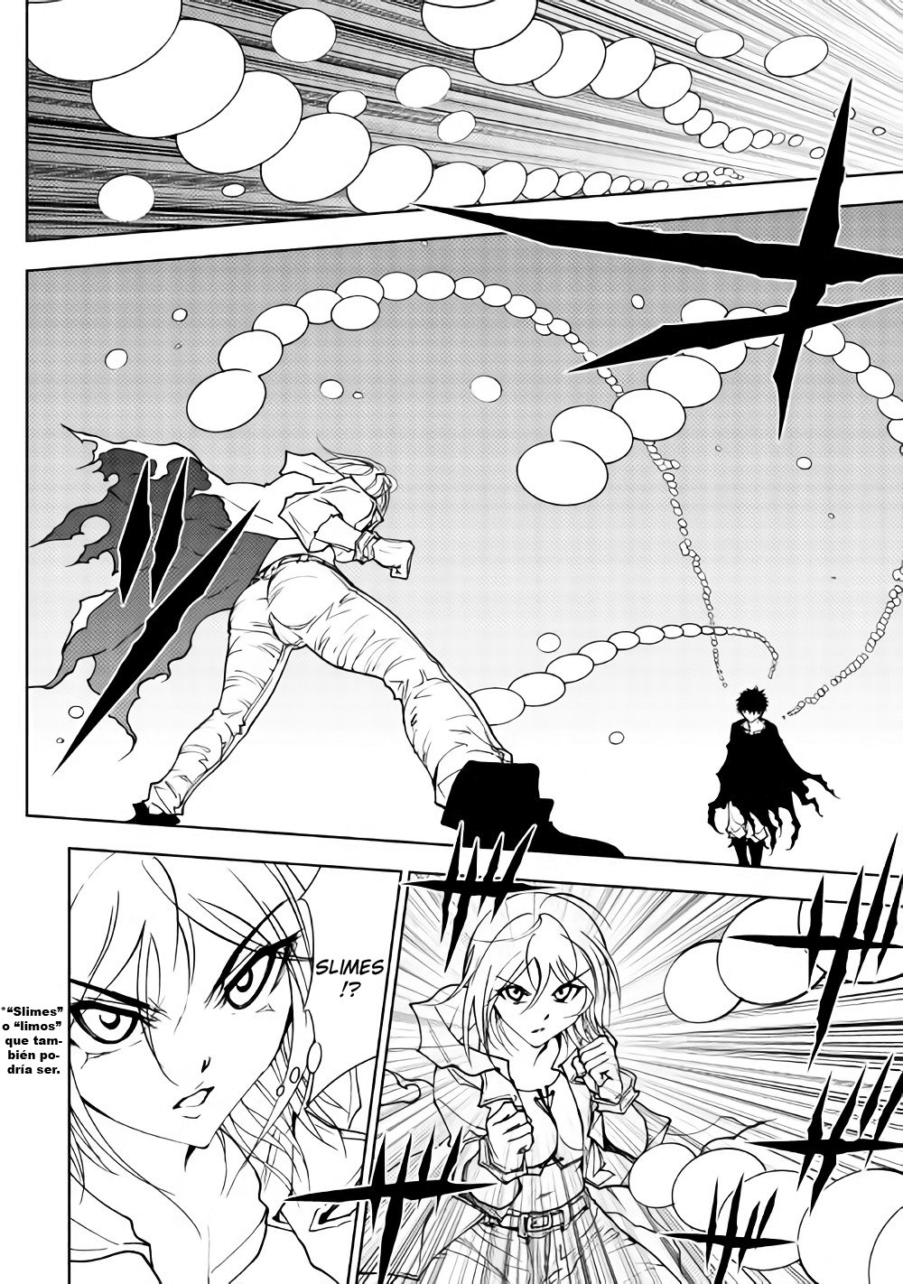 Read Dungeon Seeker ES Manga Online