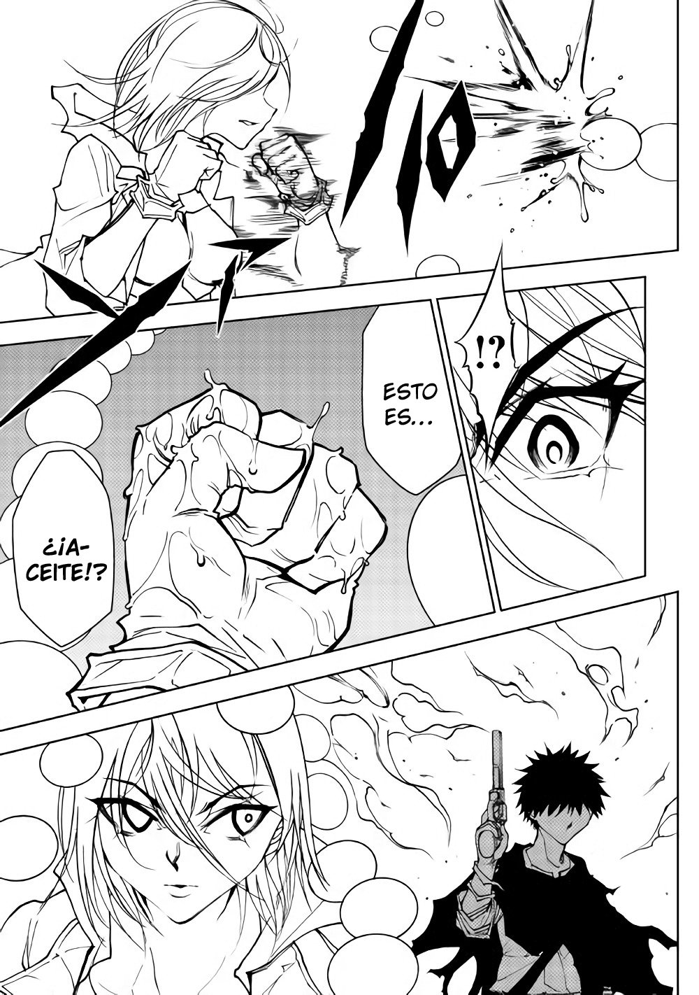 Read Dungeon Seeker ES Manga Online