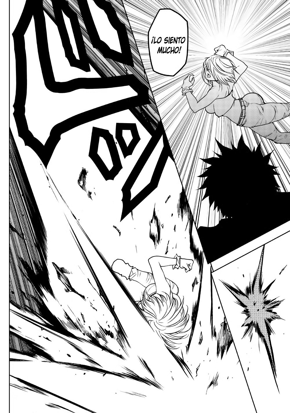Read Dungeon Seeker ES Manga Online