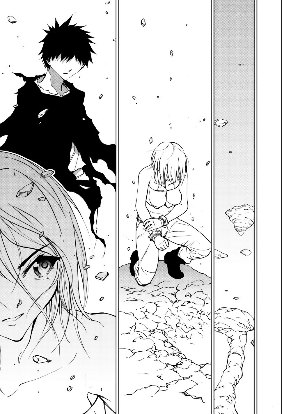 Read Dungeon Seeker ES Manga Online
