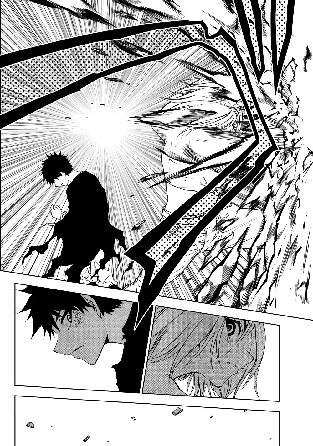 Read Dungeon Seeker ES Manga Online