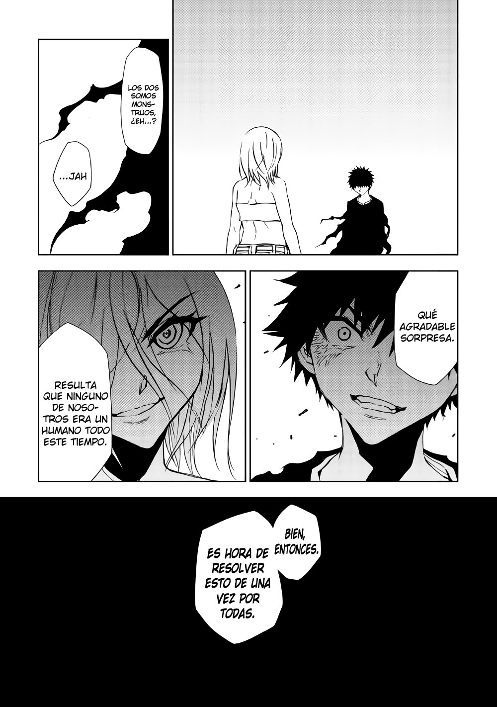Read Dungeon Seeker ES Manga Online