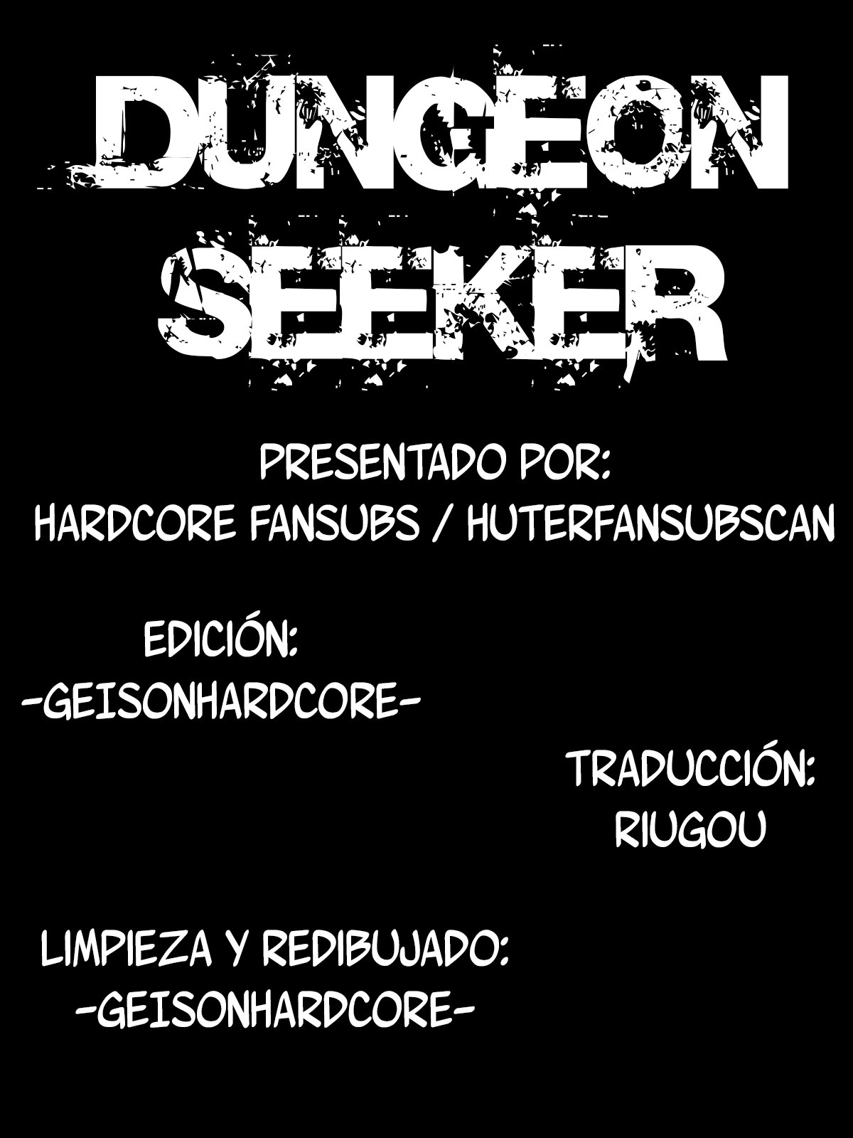 Read Dungeon Seeker ES Manga Online