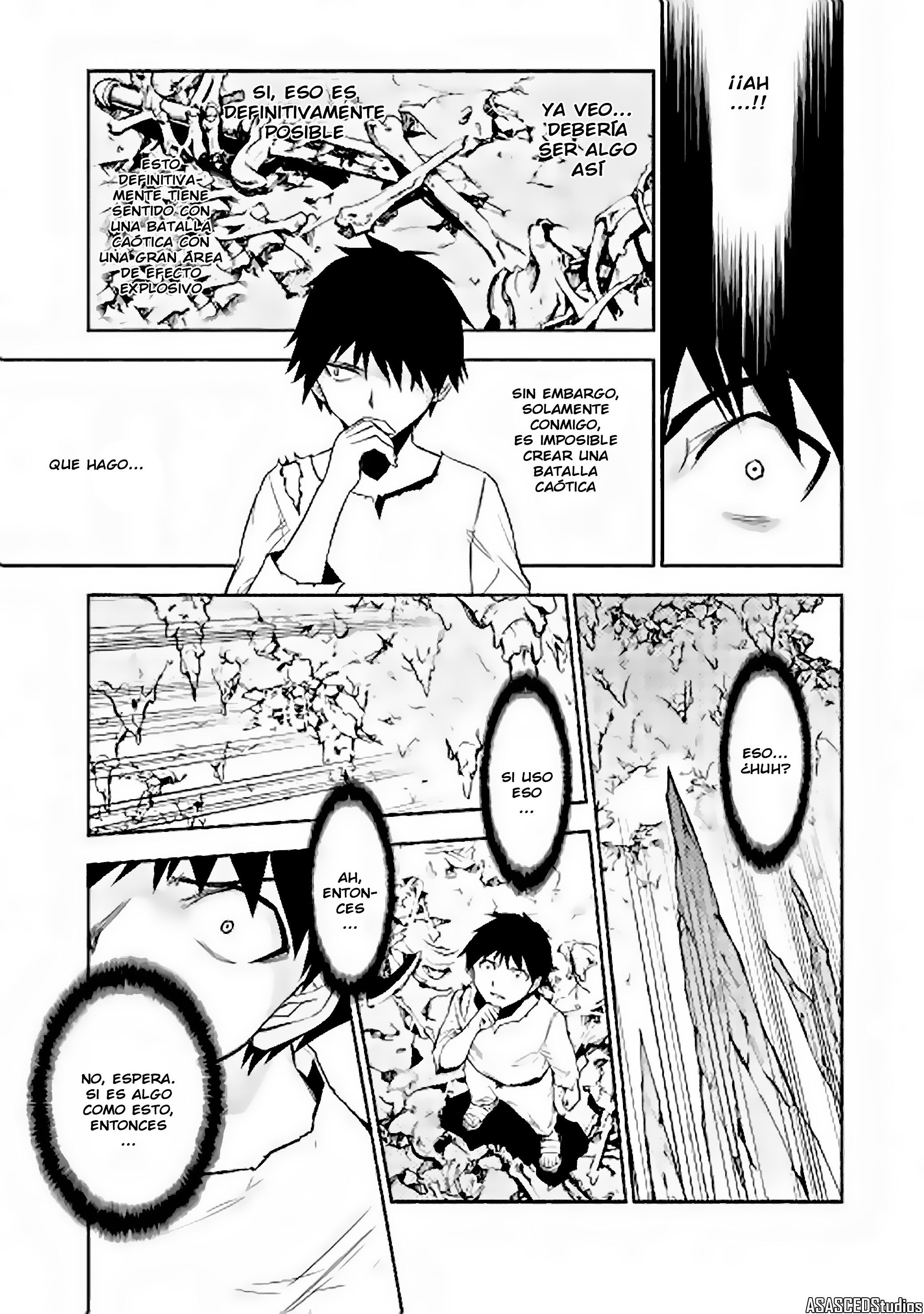 Read Dungeon Seeker ES Manga Online