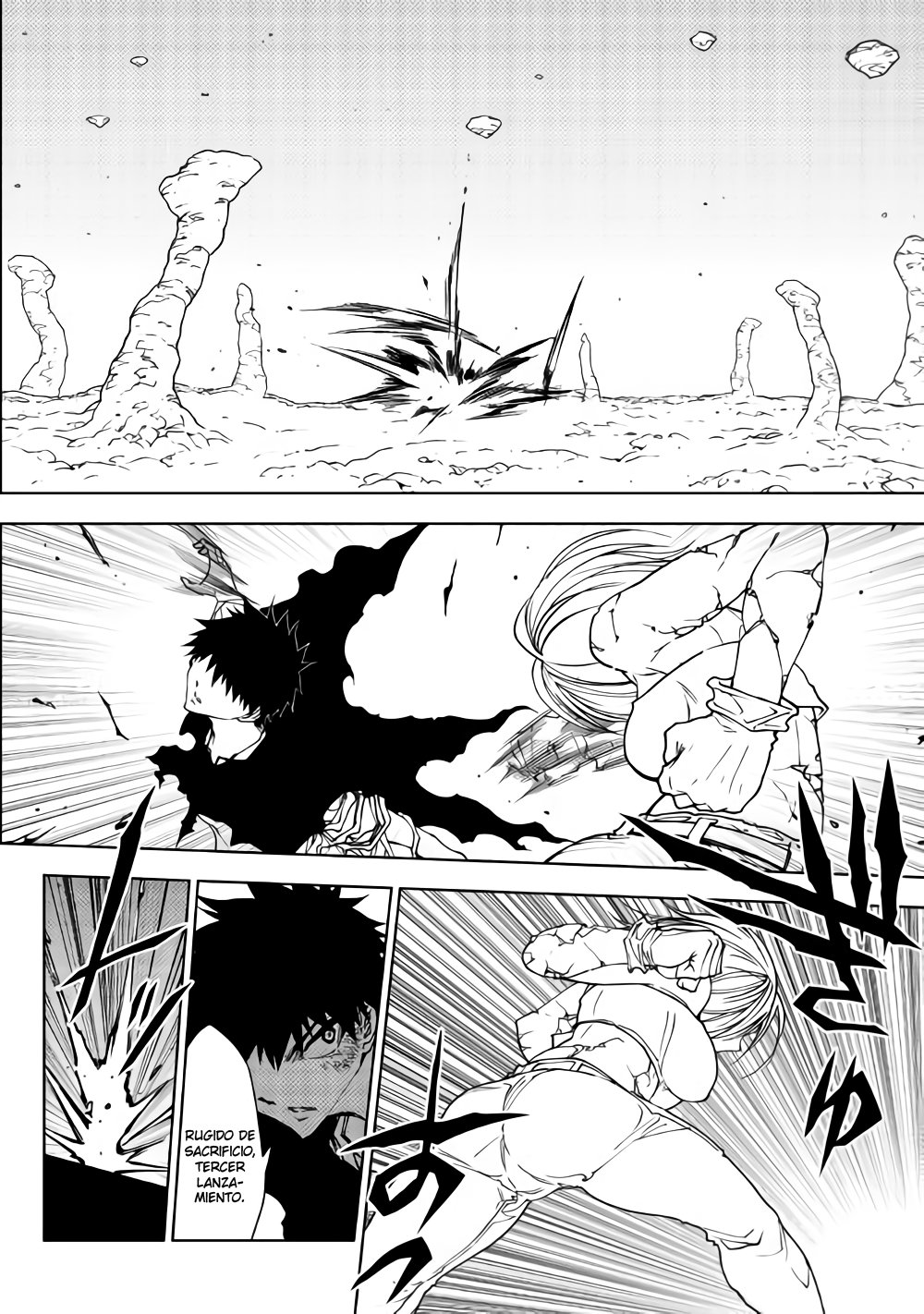 Read Dungeon Seeker ES Manga Online
