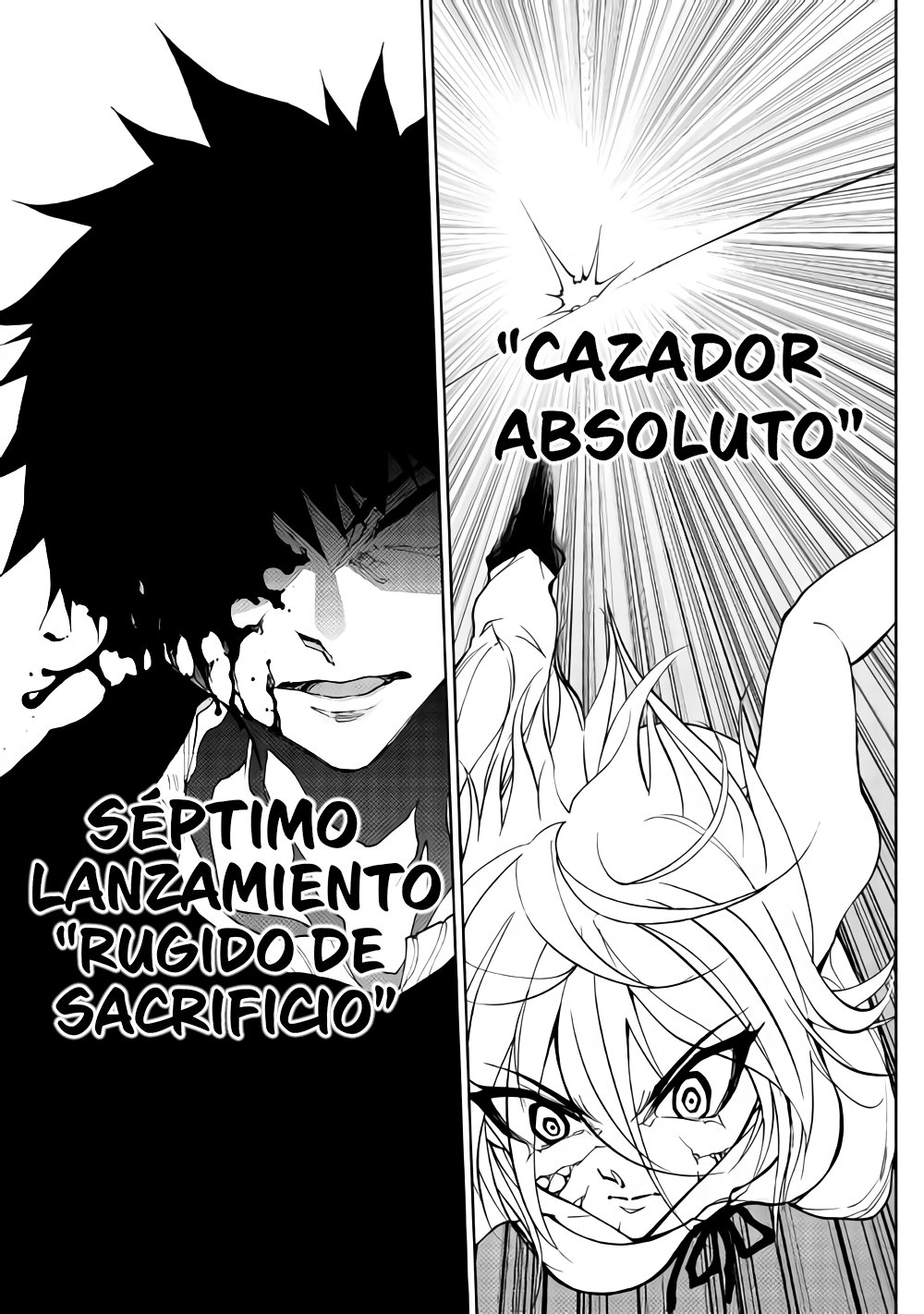 Read Dungeon Seeker ES Manga Online