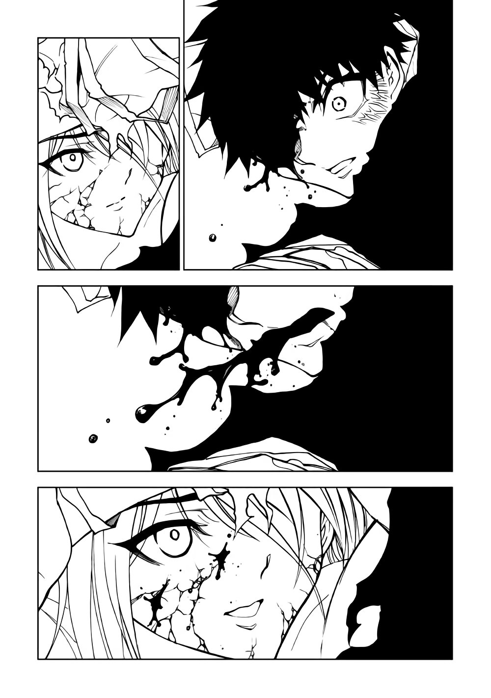 Read Dungeon Seeker ES Manga Online