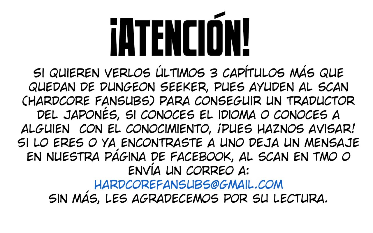 Read Dungeon Seeker ES Manga Online