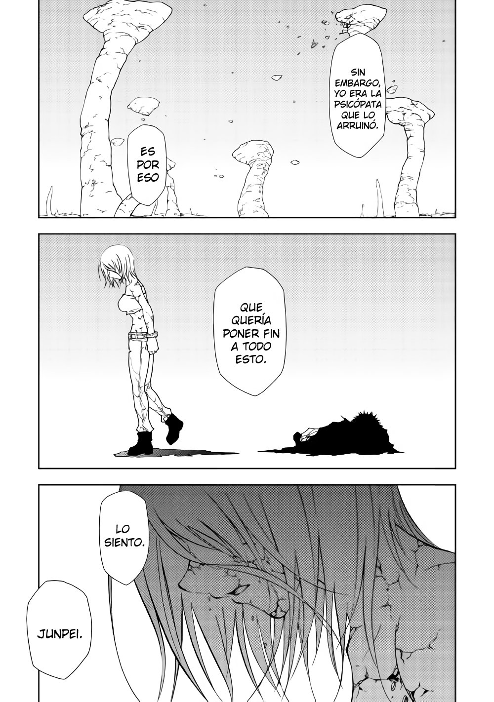 Read Dungeon Seeker ES Manga Online