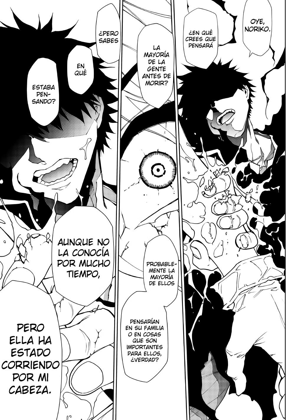 Read Dungeon Seeker ES Manga Online