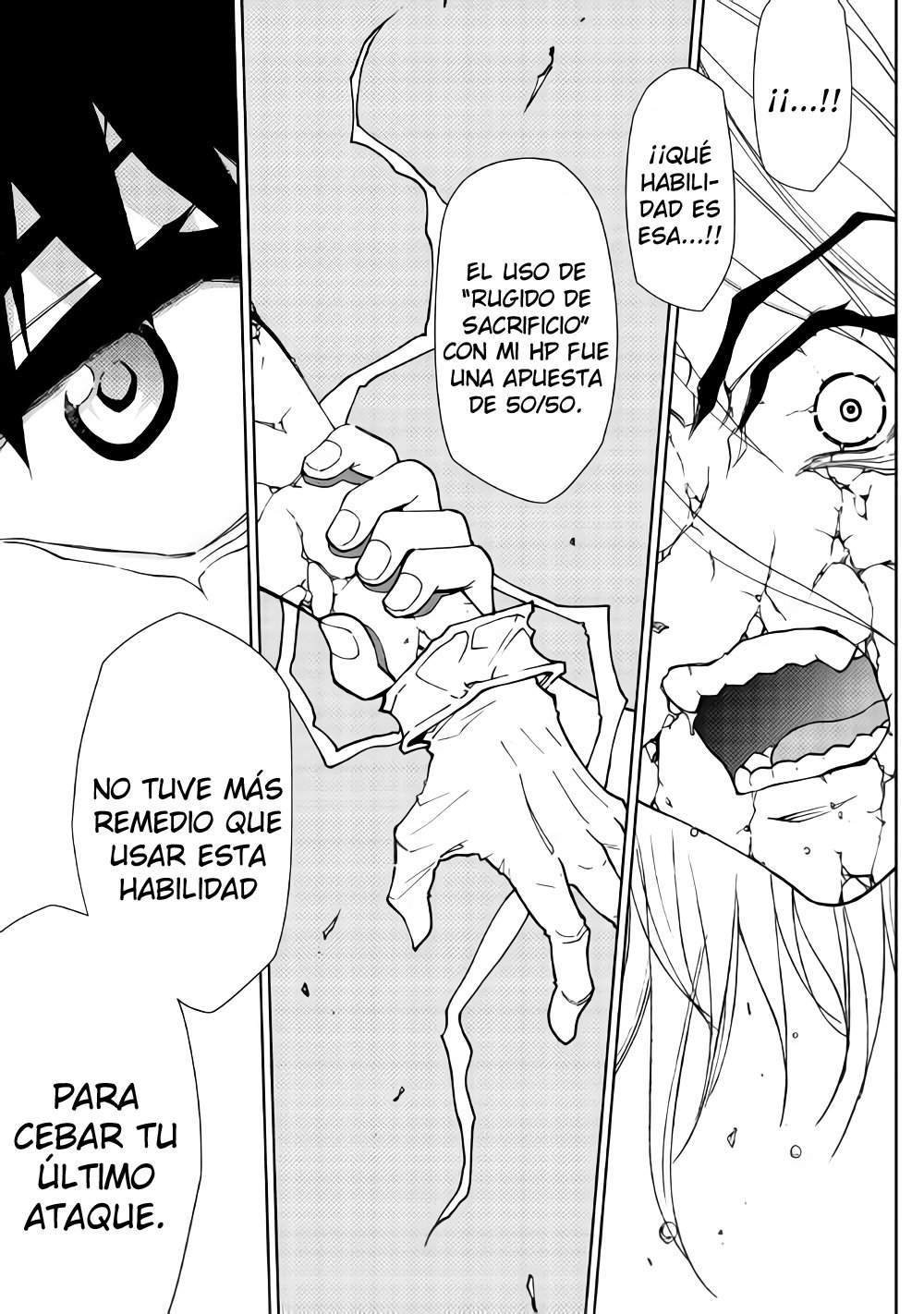 Read Dungeon Seeker ES Manga Online
