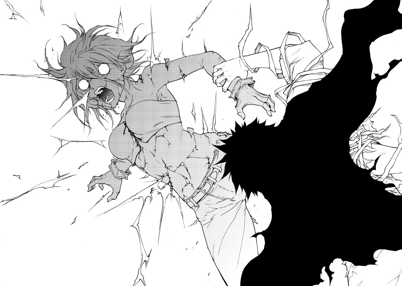 Read Dungeon Seeker ES Manga Online