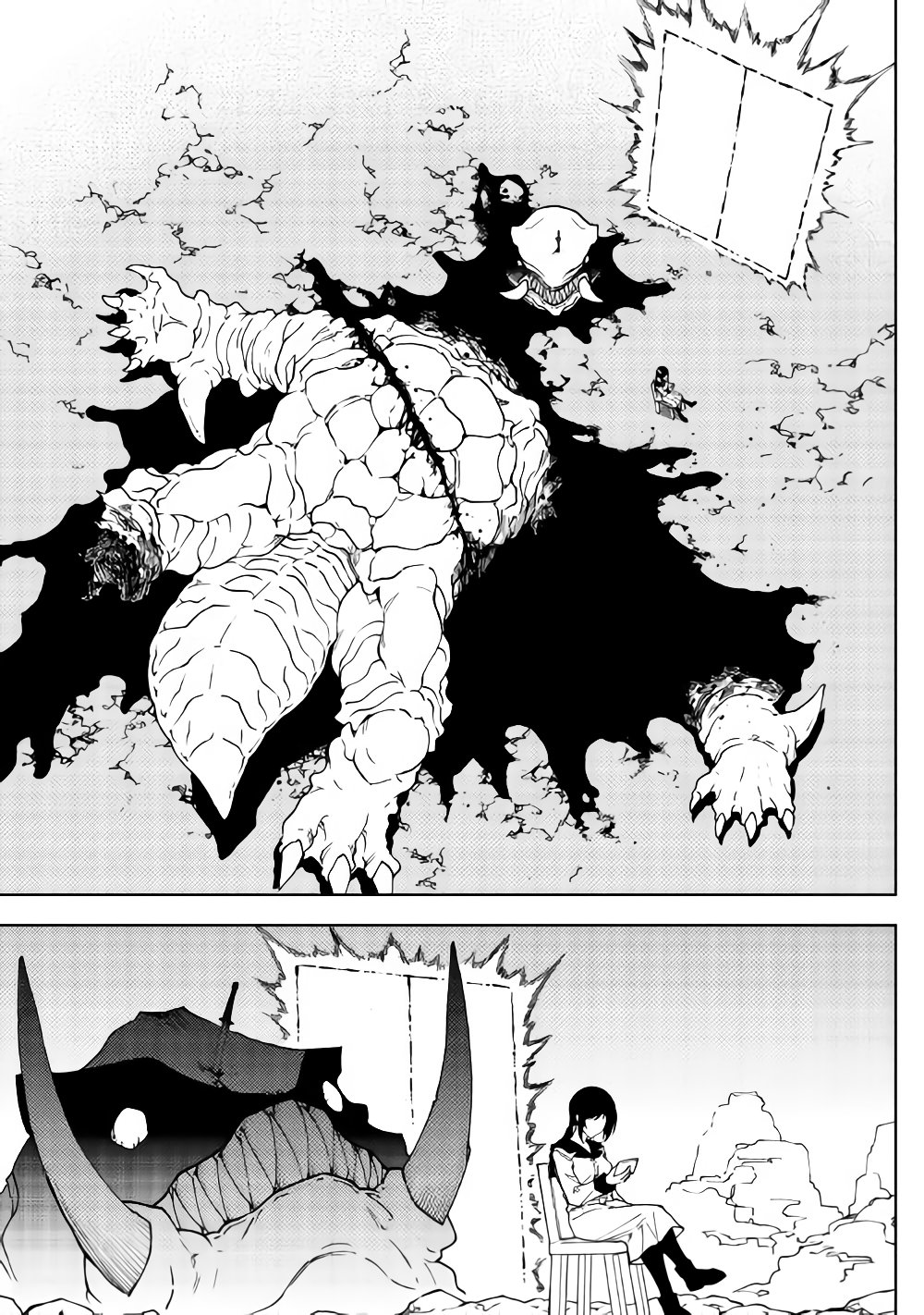 Read Dungeon Seeker ES Manga Online
