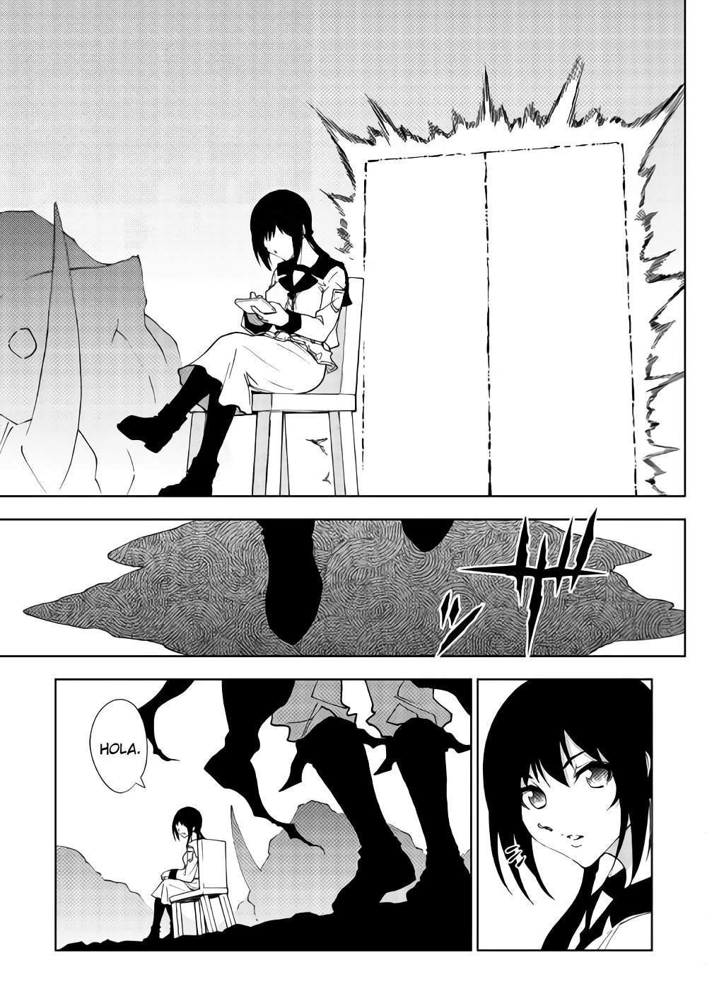 Read Dungeon Seeker ES Manga Online